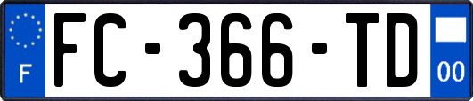 FC-366-TD