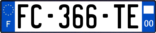 FC-366-TE