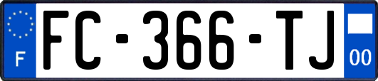 FC-366-TJ