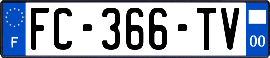 FC-366-TV