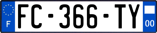 FC-366-TY
