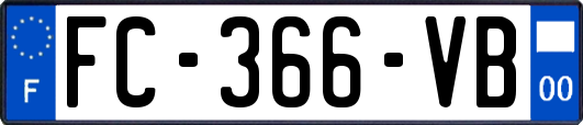 FC-366-VB