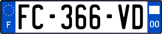 FC-366-VD