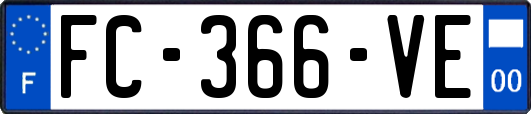 FC-366-VE