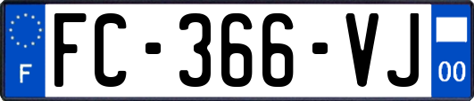 FC-366-VJ