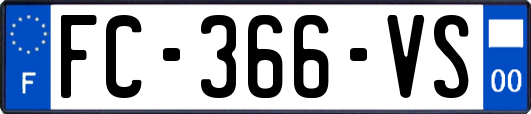 FC-366-VS