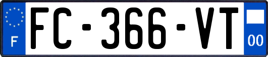 FC-366-VT