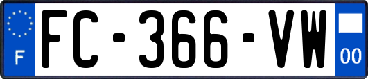 FC-366-VW