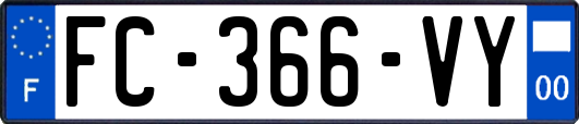 FC-366-VY