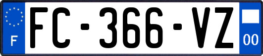 FC-366-VZ