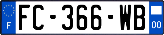 FC-366-WB