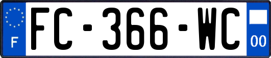 FC-366-WC