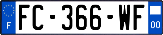 FC-366-WF