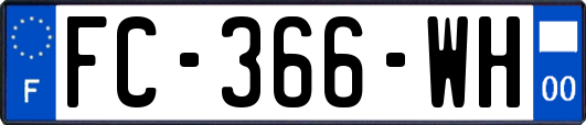 FC-366-WH