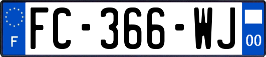 FC-366-WJ