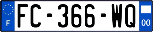 FC-366-WQ