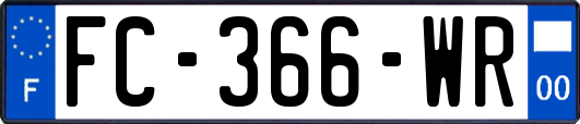 FC-366-WR