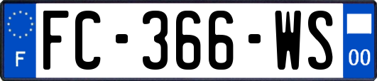 FC-366-WS