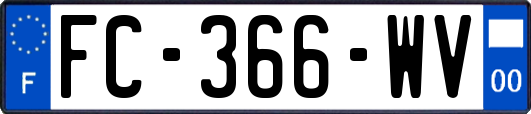 FC-366-WV