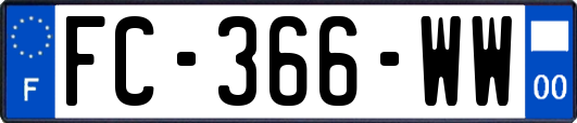 FC-366-WW
