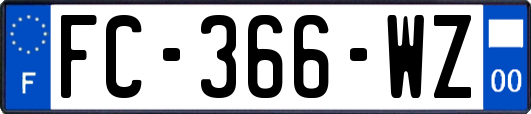 FC-366-WZ