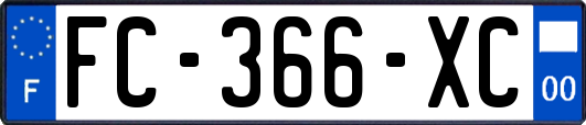 FC-366-XC