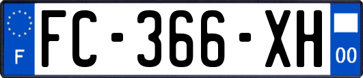 FC-366-XH