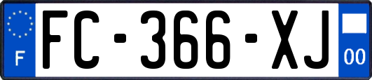 FC-366-XJ