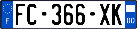 FC-366-XK