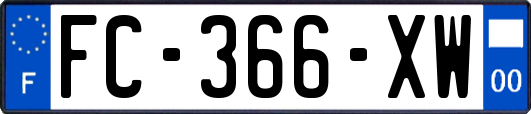 FC-366-XW