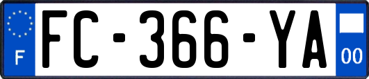 FC-366-YA