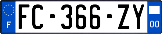 FC-366-ZY