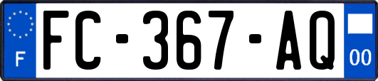 FC-367-AQ