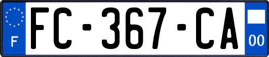 FC-367-CA