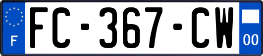 FC-367-CW