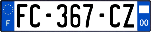 FC-367-CZ