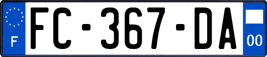 FC-367-DA