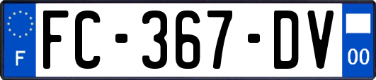 FC-367-DV