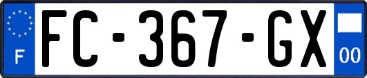 FC-367-GX