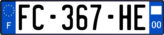 FC-367-HE