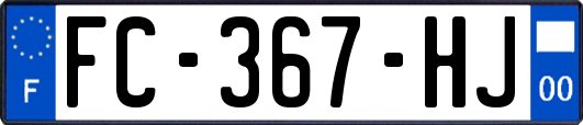 FC-367-HJ