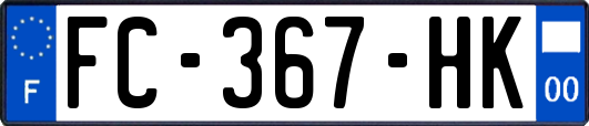 FC-367-HK