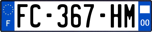 FC-367-HM