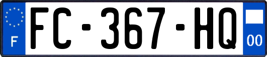 FC-367-HQ