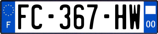 FC-367-HW