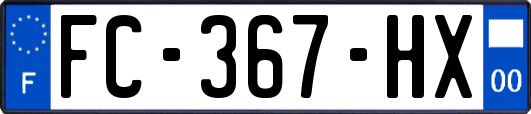 FC-367-HX