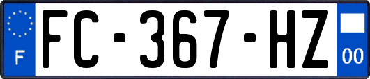 FC-367-HZ