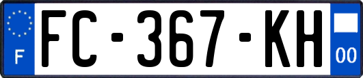 FC-367-KH