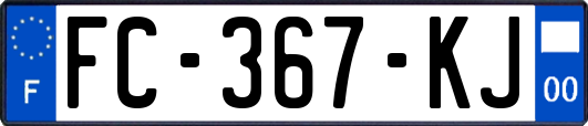 FC-367-KJ