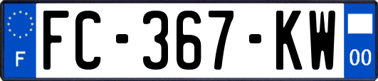 FC-367-KW